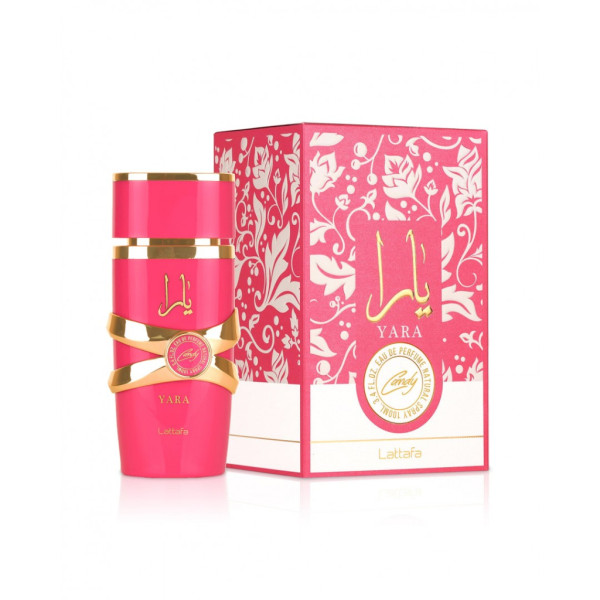 Lattafa Yara Candy Eau Parfum Women 100Ml