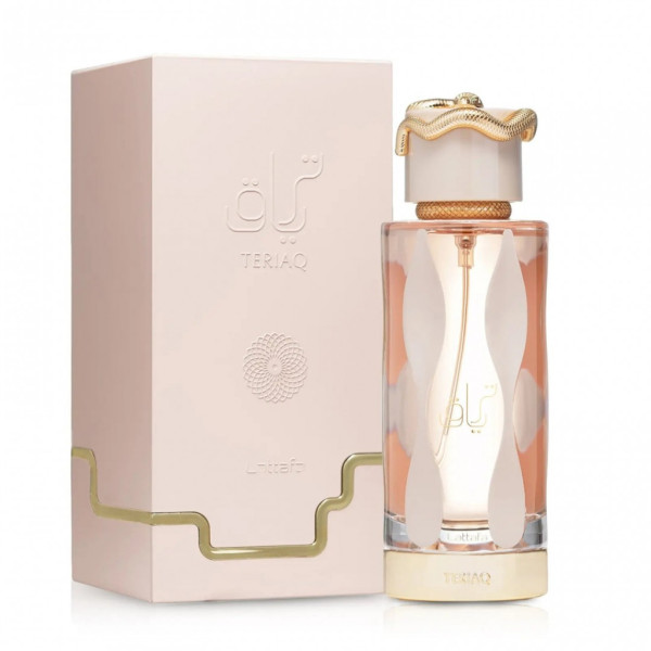 Lattafa Teriaq Eau Parfum Women 100Ml