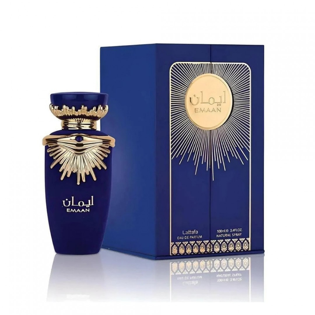 Lattafa Emaan Eau Parfum Women 100Ml