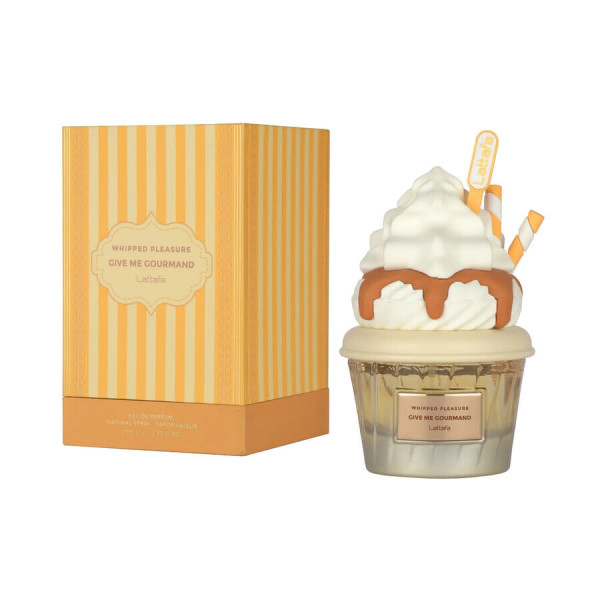 Lattafa Gourmand Whipped Pleasure Unisex 75Ml