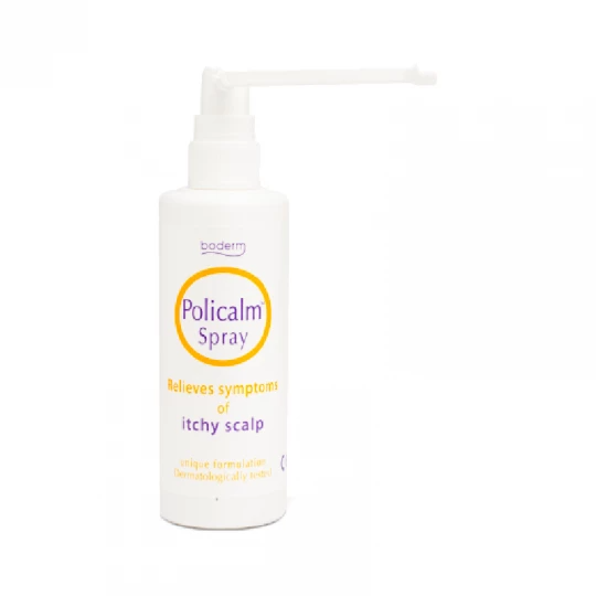 Policalm Spray Prurido 60Ml