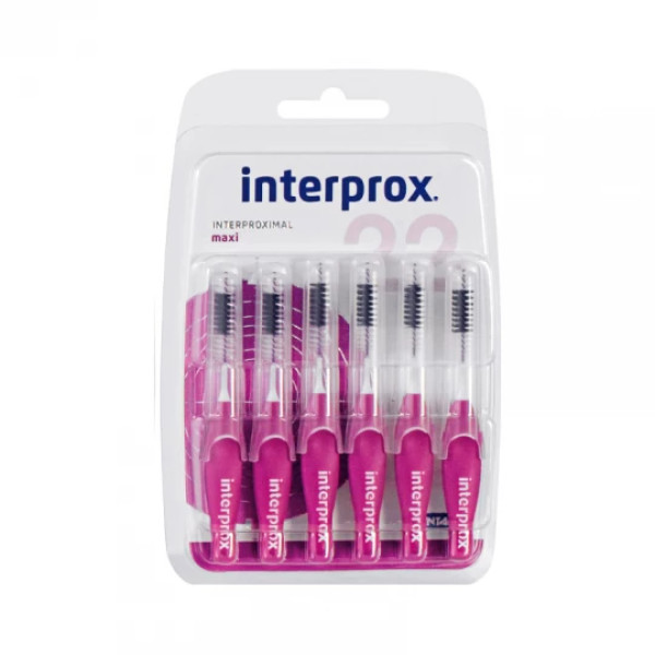Interprox Escovilhões Maxi (x6 unidades)