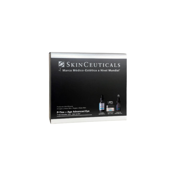 Skinceuticals Coffret Rugas & Glas SKin