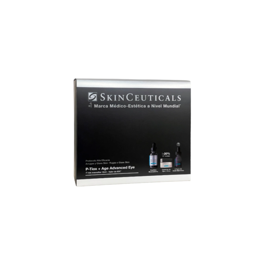 Skinceuticals Coffret Rugas & Glas SKin
