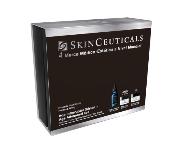 Skinceut Coffret Firmeza & Lifting