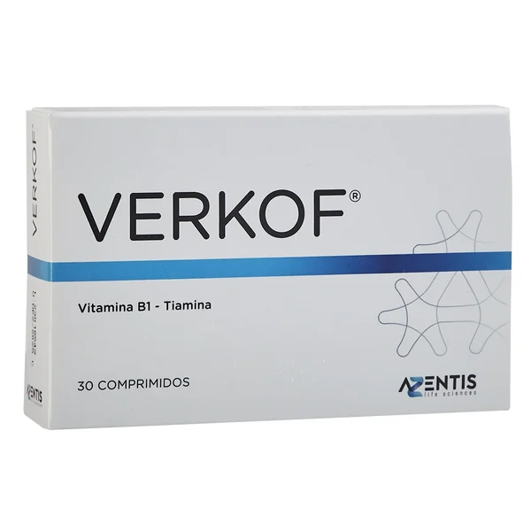 Verkof (x30 comprimidos)