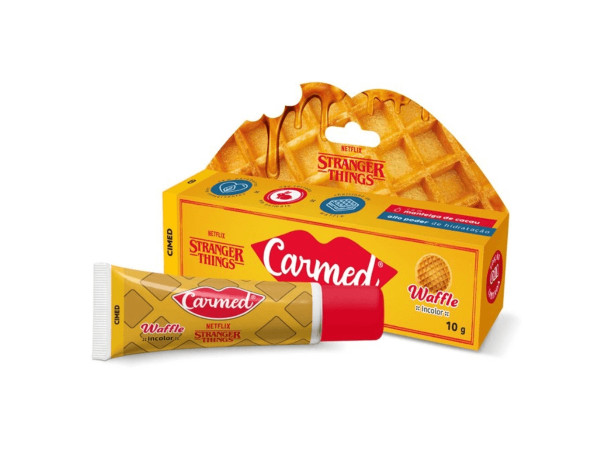 Carmed Waffle