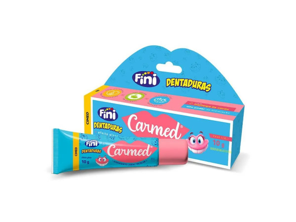 Carmed Fini Dentaduras