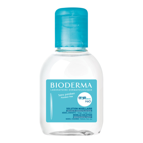 Agua Micelar Bioderma ABCDerm - 100 ml