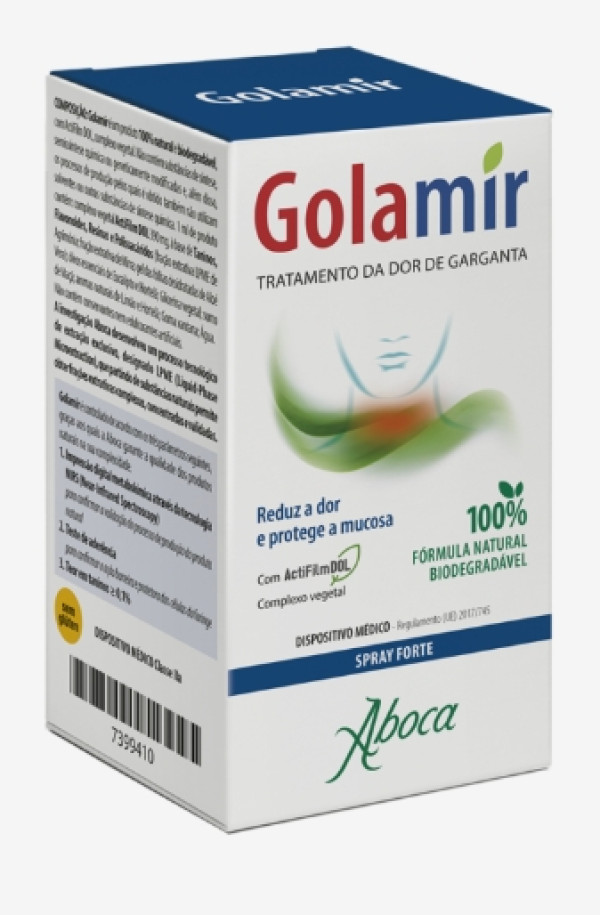 Golamir Spray Fuerte 30ml