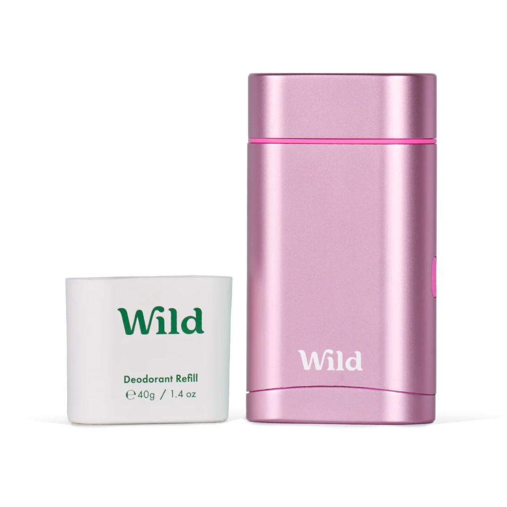 Wild Deo Natural Caja+Recarga Flor de Cerezo