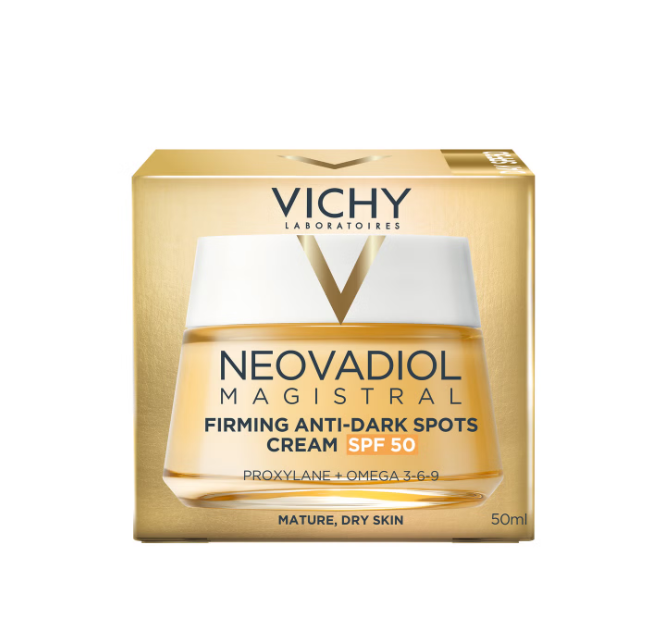 Vichy Neovadiol Magistral Creme Reafirmante  Dia Anti-Manchas SPF50 - 50ml