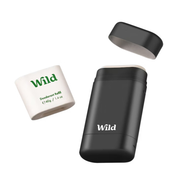 Wild Deo Natural Recarga Maresía