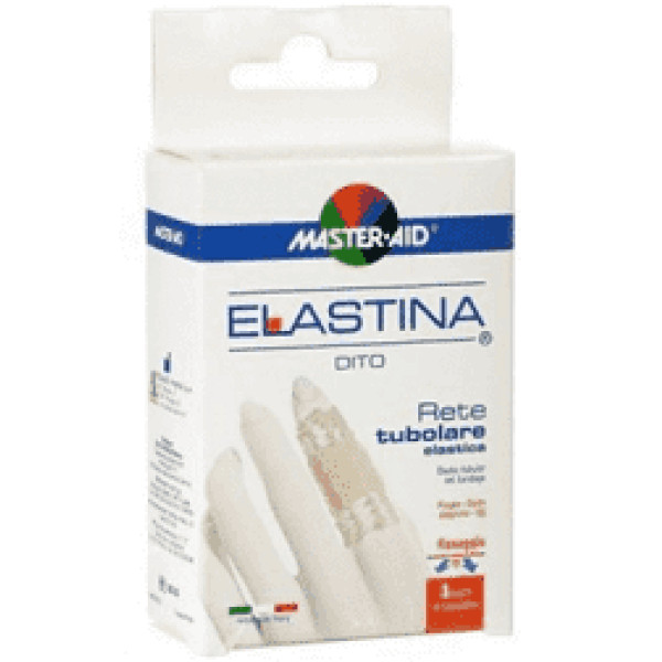 Malla tubular de elastina para dedos Masteraid