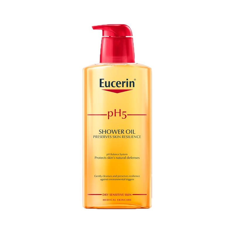 Aceite de ducha Eucerin pH5 400 ml