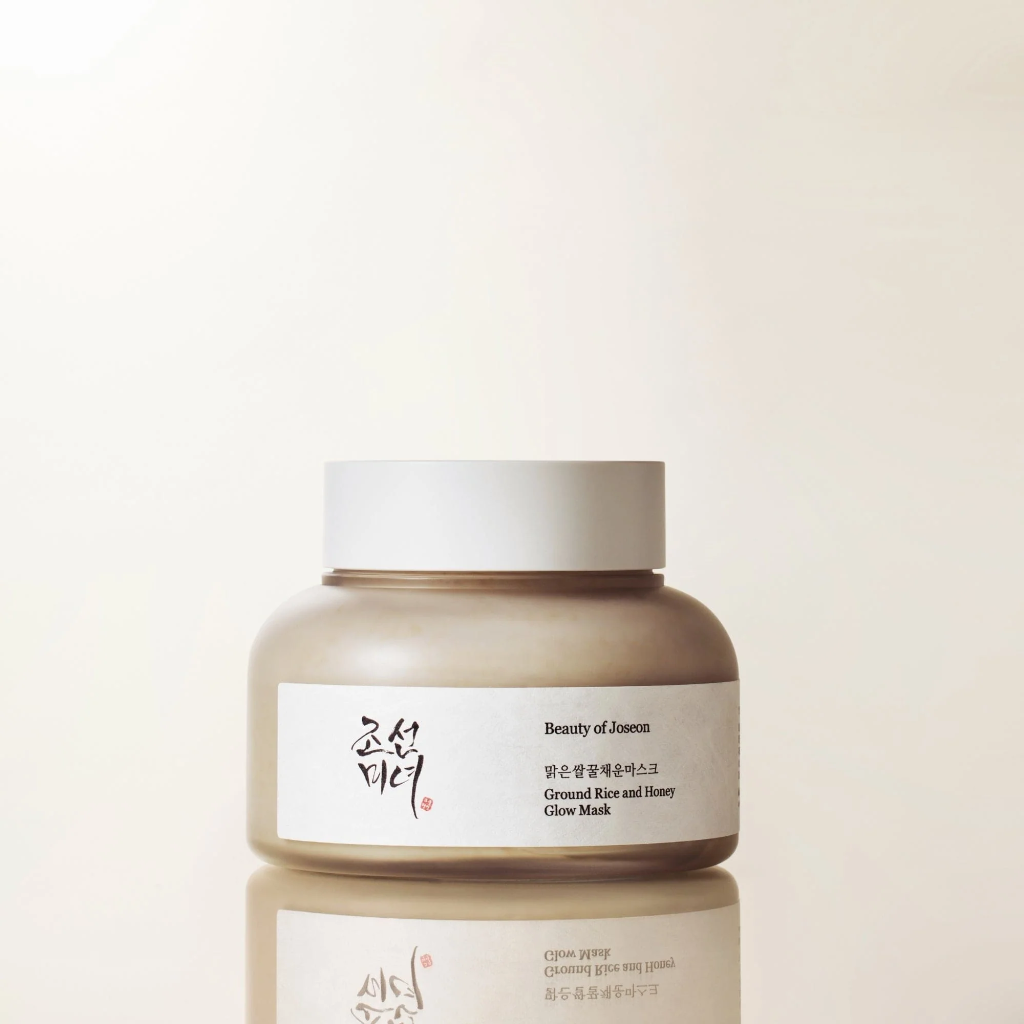 Beauty of Joseon Ground Rice & Honey Glow Mask 150Ml