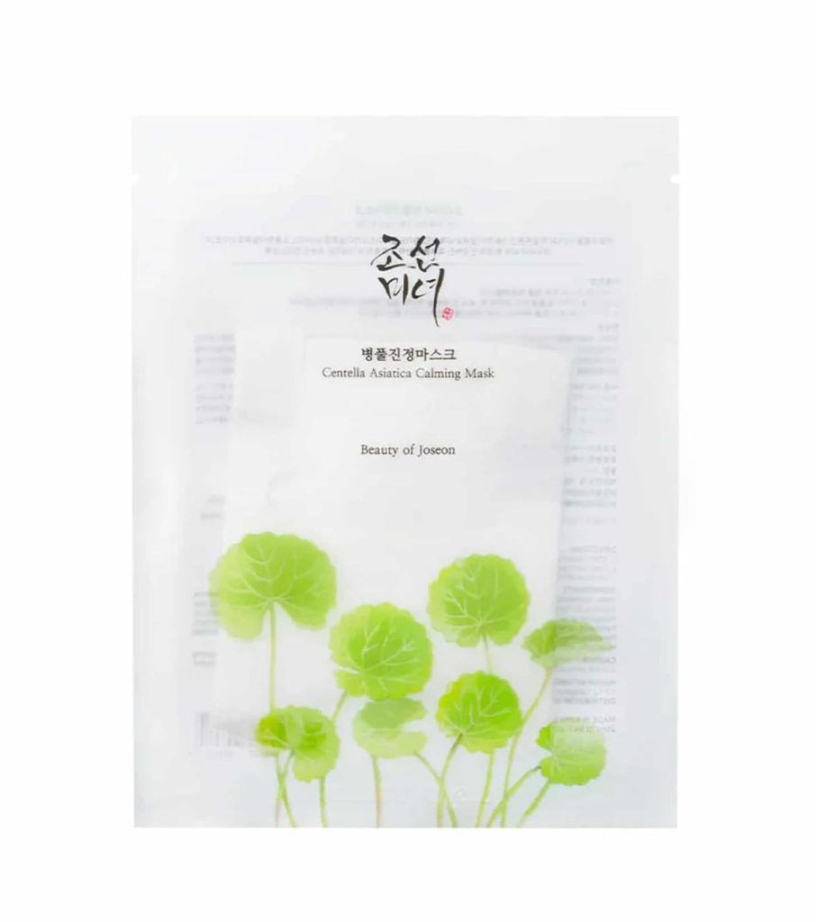 Beauty Of Joseon Centella Asiatica Calm Mask