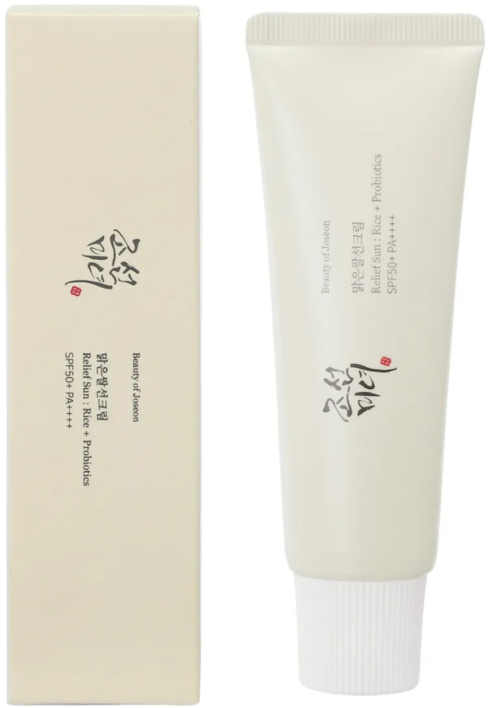 Beauty of Joseon Relief Sun Rice + Probiotics SPF50+ - 50Ml