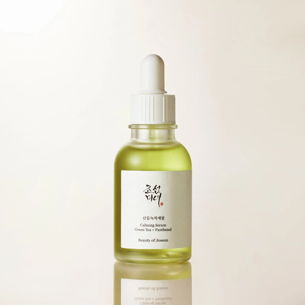Beauty Of Joseon Calm Serum Greentea + Panthenol 30Ml