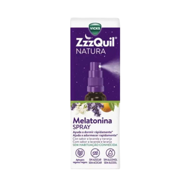 Spray para dormir Zzzquil 30 ml