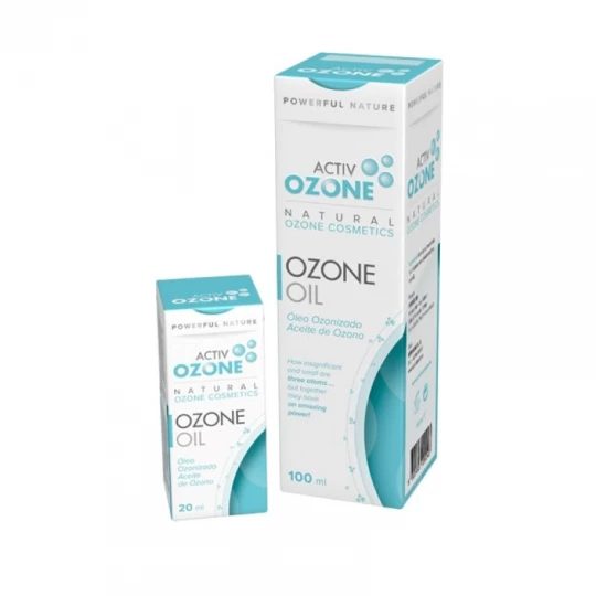 Activozone Oleo Ozono 20Ml
