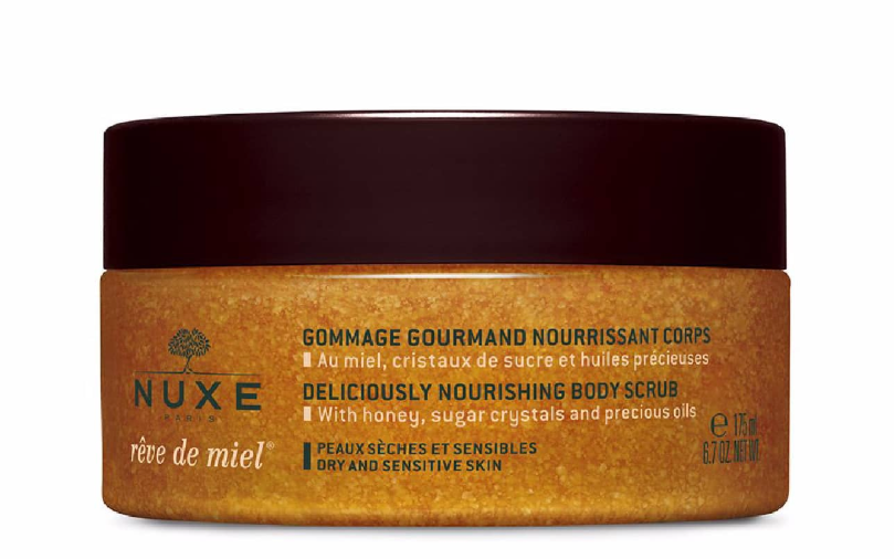 Nuxe Reve De Miel Esfoliante Corpo 175Ml
