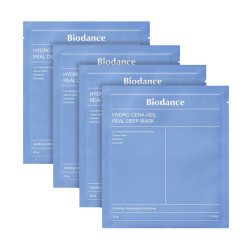 Biodance Hydro Cera-Nol Real Deep Mask (x4 units)