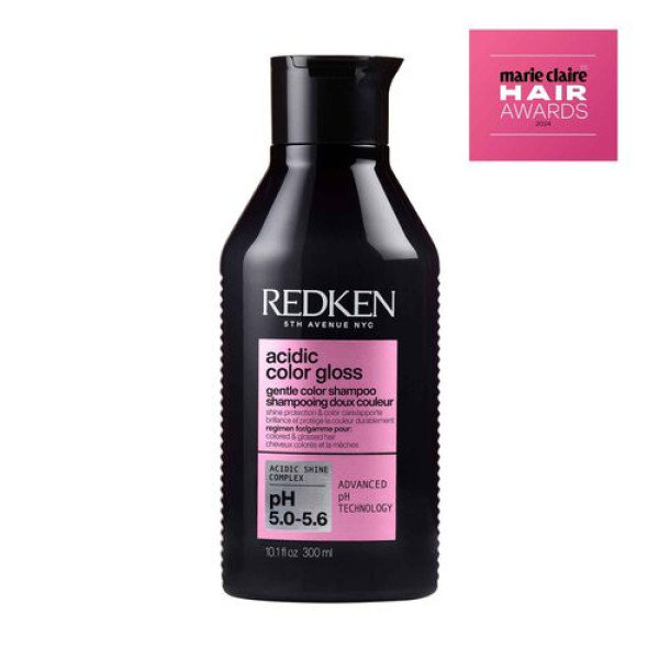 Champú suave Redken Acidic Color Gloss 300 ml
