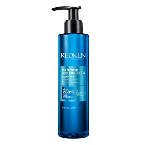 Tratamiento Redken Extreme Play Safe 230ºC 250 ml