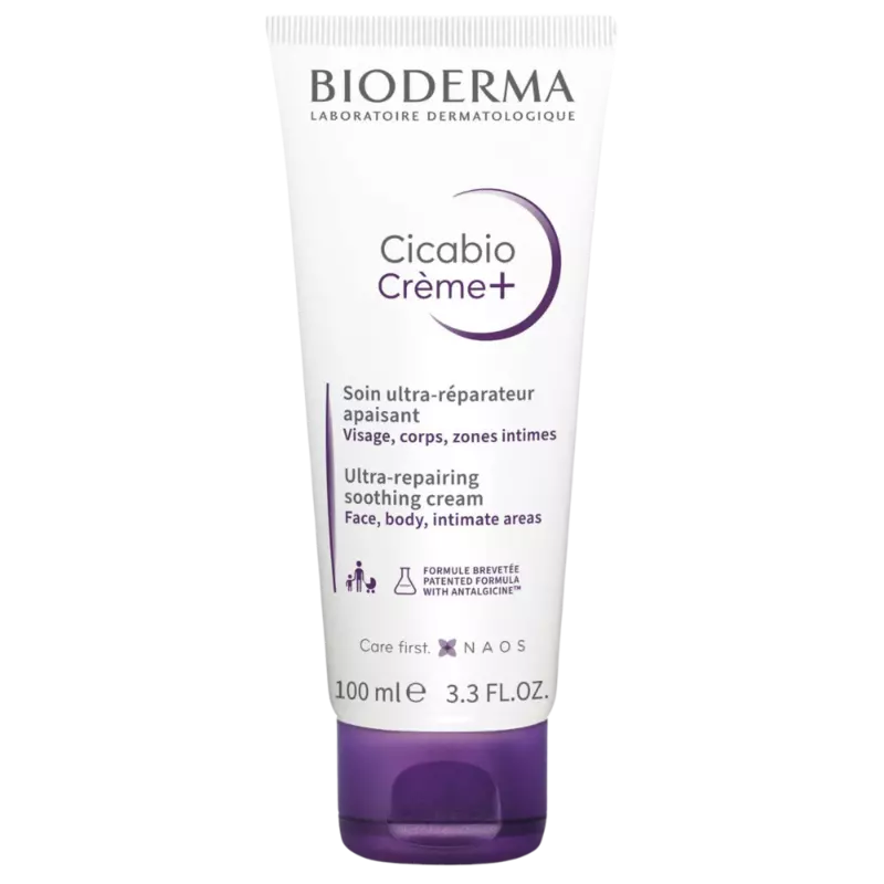 Cicabio+ Bioderma Creme - 100ml
