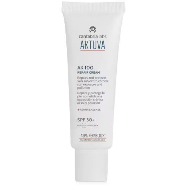 Aktuva Ak 100 Repair Creme Spf50+ 50ml