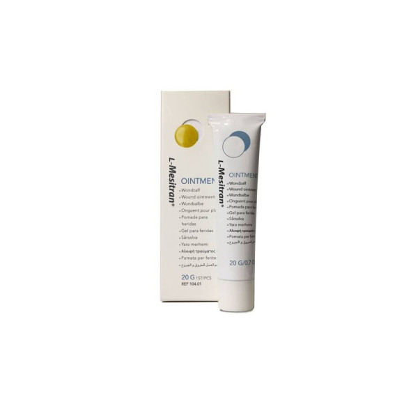 L-Mesitran Wound Gel  - 20g