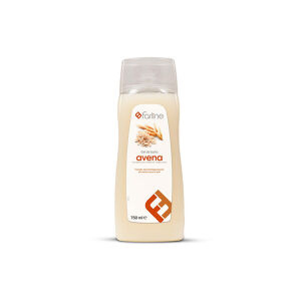 Farline Gel Banho Aveia - 750ml