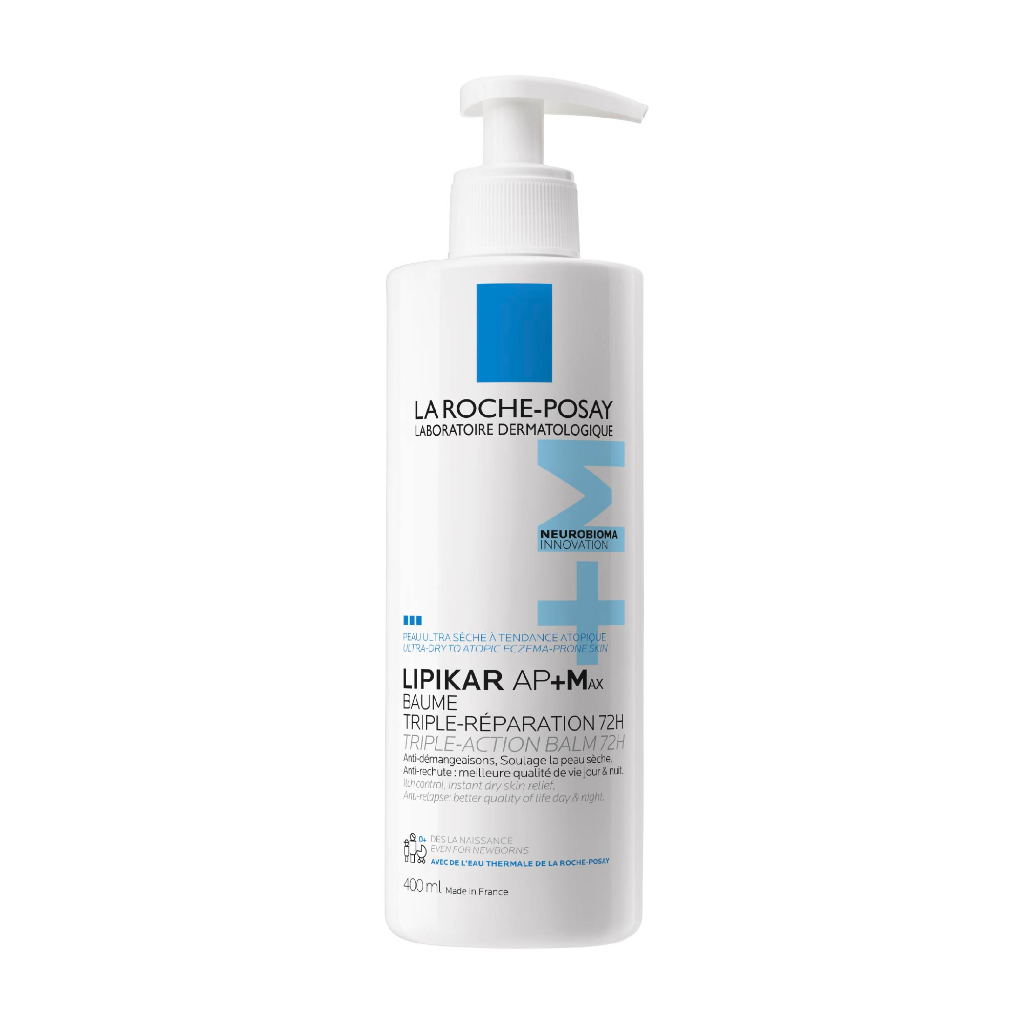 La Roche-Posay Lipikar Baume AP+ M - 400ml