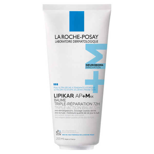 La Roche-Posay Lipikar Baume AP+ M - 200Ml