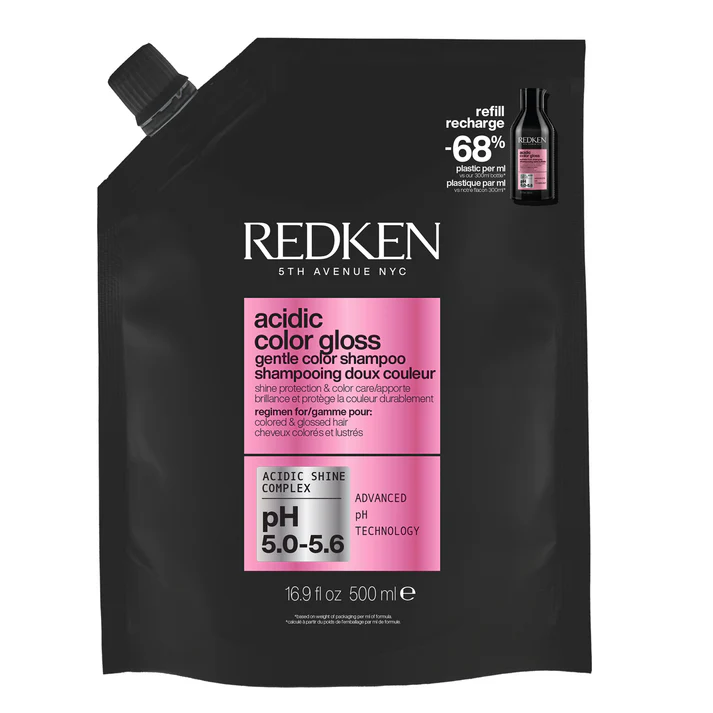 Redken Acidic Color Gloss Champô Recarga 500ml