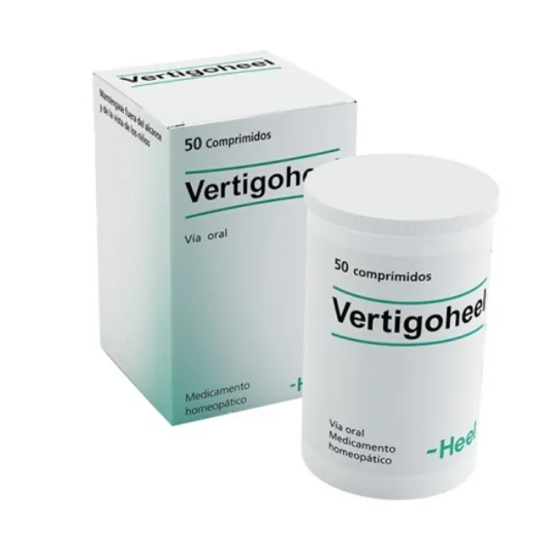Vertigoheel (x50 comprimidos)