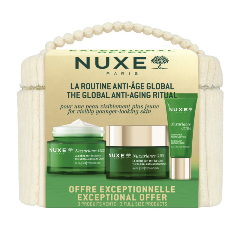 Nuxe Nuxuriance Ultra Ritual Antienvelhecimento