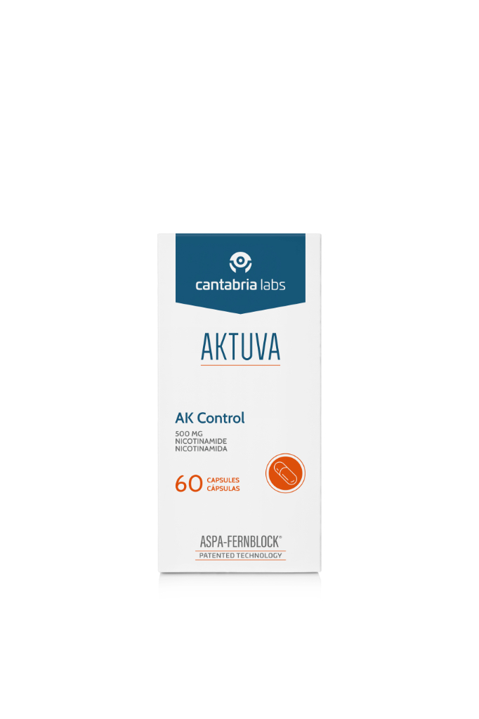 Aktuva Ak Control x 60 Cápsulas