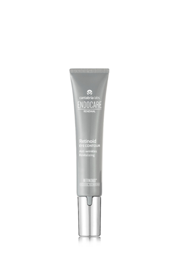 Contorno de ojos con retinoide renovador Endocare - 15 ml