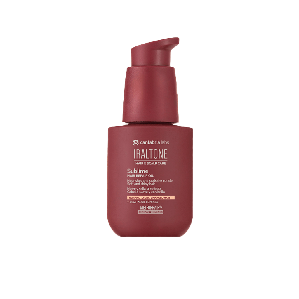 Iraltone Sublime Hair Repair Óleo 50ml