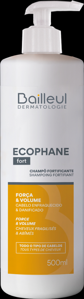 Ecophane Champô Fortificante - 500ml