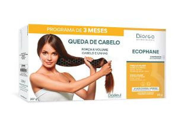 Ecophane Comprimidos Biorga (3x60 comprimidos) Promoção 2+1