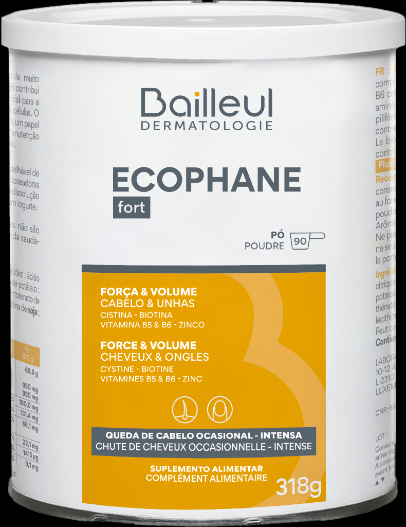 Ecophane Biorga Pó (x90 doses) - 318g