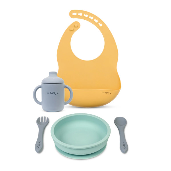 Saro Set Alimentação "All In One"