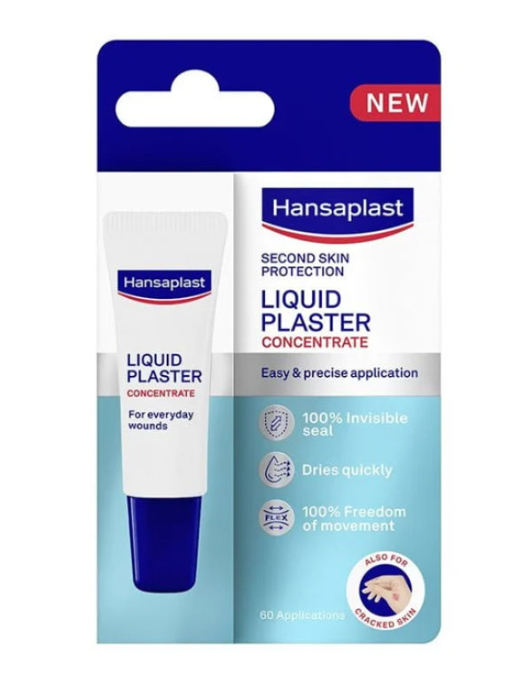 Hansaplast Second Skin Protect Apósito Líquido 10 ml