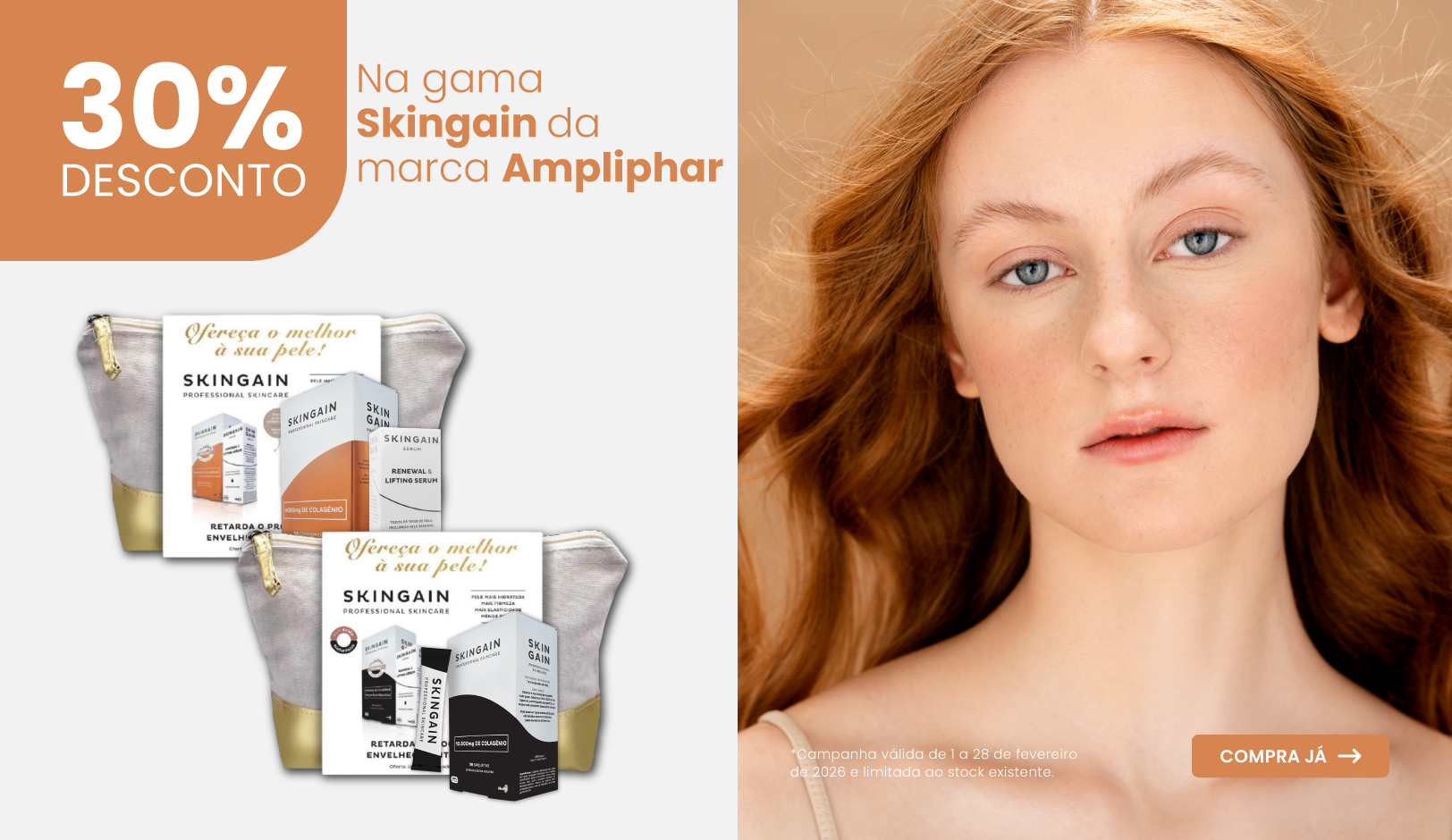 Skingain (Ampliphar)