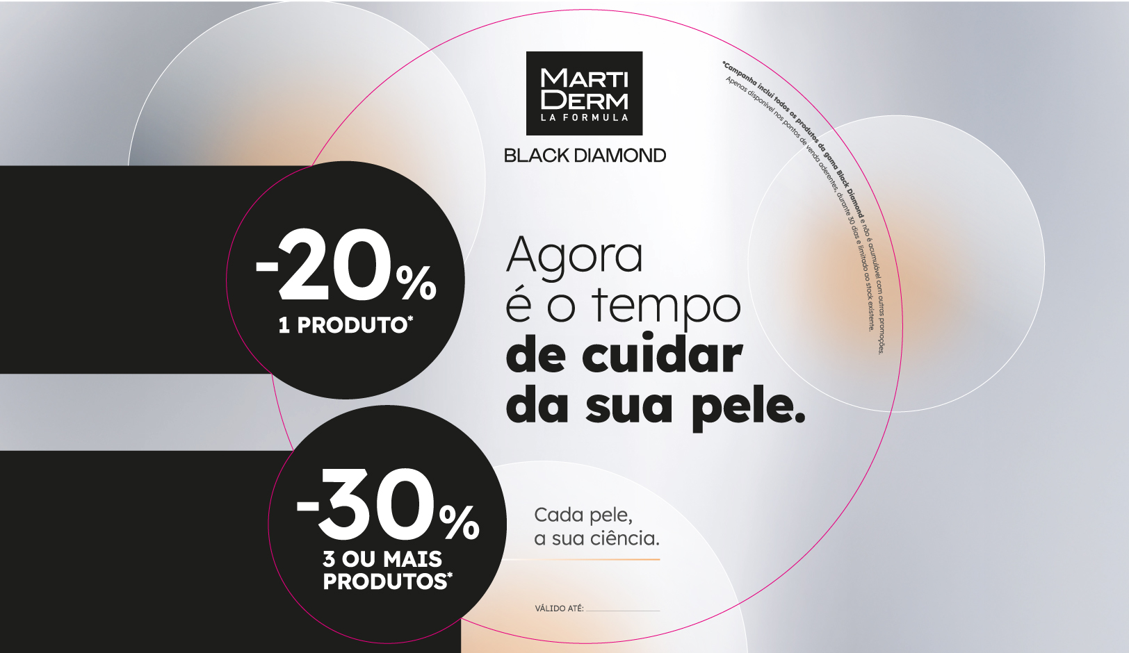 Martiderm Black Diamond