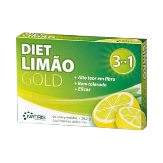 Dietlimao Gold x 60 comprimidos