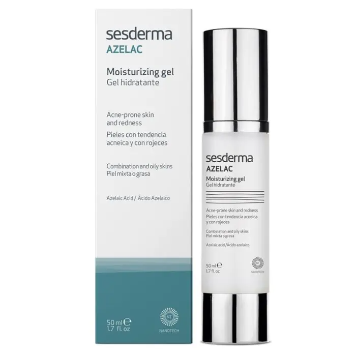 Sesderma Azelac Gel Hidratante - 50ml